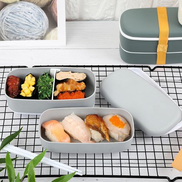 dinnerware sets high capacity lunch box with cutlery health material container travel hiking camping office school portable kids bento
dinnerware sets high capacity lunch box with cutlery health material container travel hiking camping office school portable kids bento