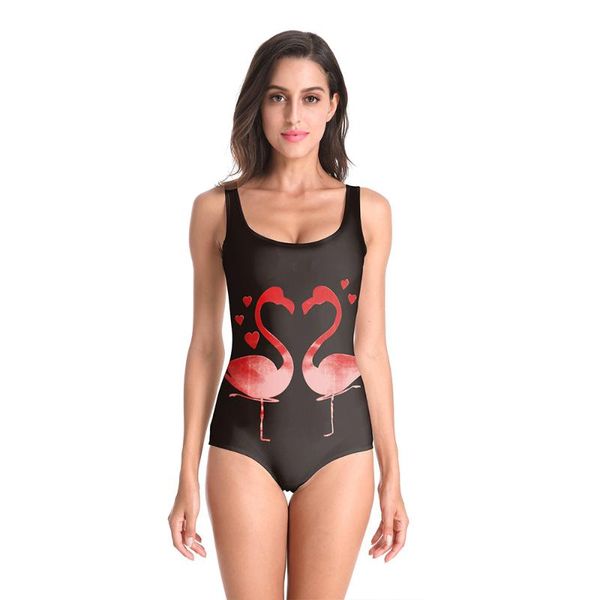 one-piece suits summer flamingo 3d prints backless elastic fitness one piece bodysuits beach swimsuit for women
one-piece suits summer flamingo 3d prints backless elastic fitness one piece bodysuits beach swimsuit for women