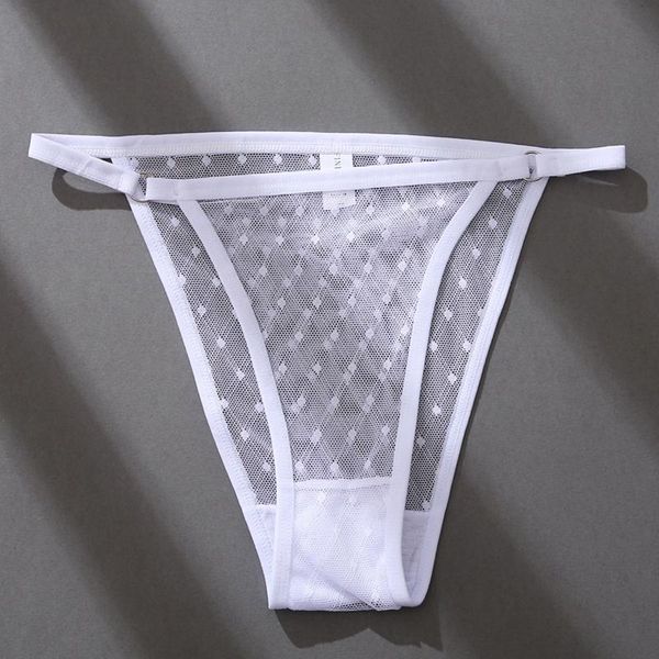 women's panties ladies cotton mesh transparent thongs string lingerie fashion high-rise women underwear solid seamless briefs 1pcs, Black;pink
women's panties ladies cotton mesh transparent thongs string lingerie fashion high-rise women underwear solid seamless briefs 1pcs, Black;pink