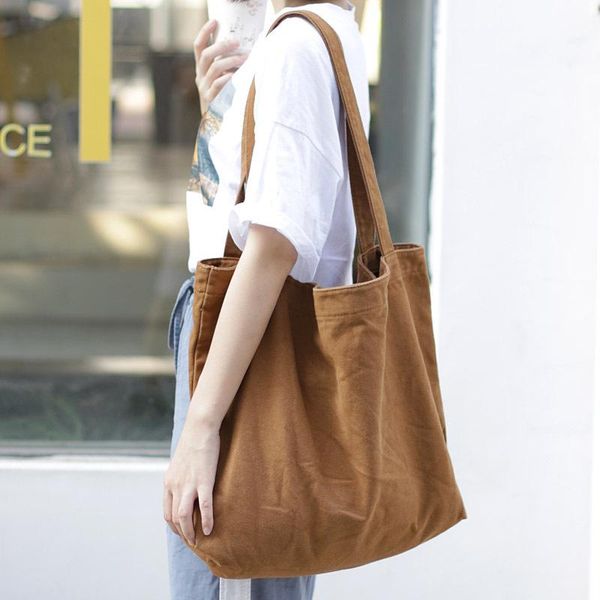 evening bags korean large-capacity canvas light solid color one-shoulder women bag casual retro shopping tote handbags crossbody
evening bags korean large-capacity canvas light solid color one-shoulder women bag casual retro shopping tote handbags crossbody