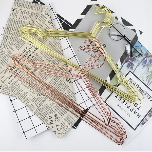 hangers & racks 50pcs heavy duty strong rose gold metal clothes coat suit hanger shirt dress display with groove
hangers & racks 50pcs heavy duty strong rose gold metal clothes coat suit hanger shirt dress display with groove