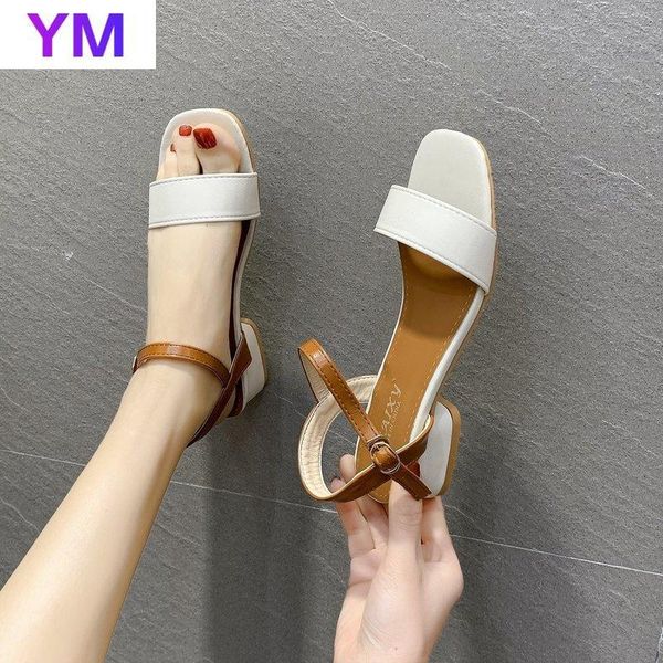 sandals ankle strap 2021 summer women party shoes beach zapatillas mujer casa sapatos femininos flip flop 35-39, Black
sandals ankle strap 2021 summer women party shoes beach zapatillas mujer casa sapatos femininos flip flop 35-39, Black