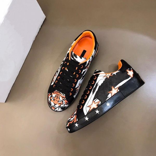 designer high-end fashion trend casual sports men's dress shoes, exquisite craftsmanship, sheepskin lining, comfortable and wear-resist, Black
designer high-end fashion trend casual sports men's dress shoes, exquisite craftsmanship, sheepskin lining, comfortable and wear-resist, Black