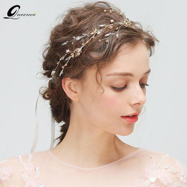 hair clips & barrettes luxury women headband bride leaves wedding accessories vine bridal jewelry crystal ornament headpiece hairbands, Golden;silver
hair clips & barrettes luxury women headband bride leaves wedding accessories vine bridal jewelry crystal ornament headpiece hairbands, Golden;silver