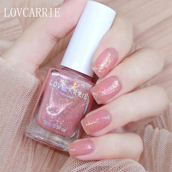 nail polish lovcarrie pink lacquer 12ml holographic purple red art pigment diamond laser normal varnish vernis nagellak
nail polish lovcarrie pink lacquer 12ml holographic purple red art pigment diamond laser normal varnish vernis nagellak