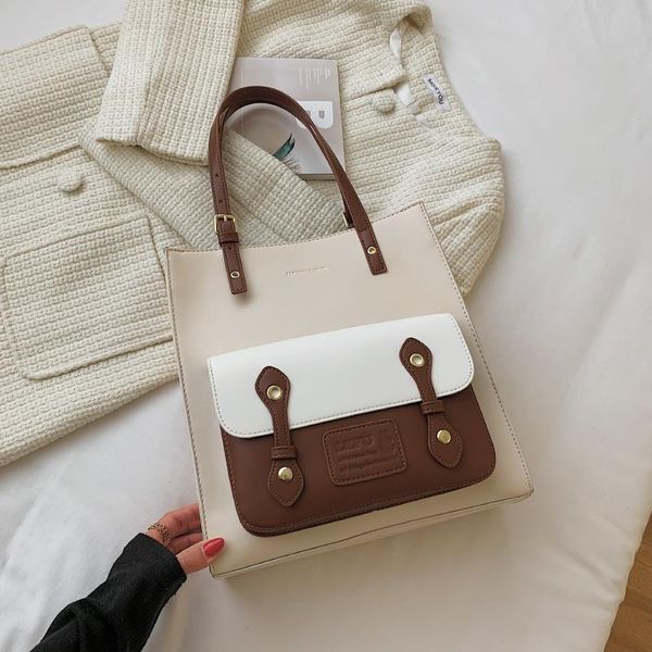 evening bags ladies casual shoulder fashion zipper women's contrasting colors handbags big
evening bags ladies casual shoulder fashion zipper women's contrasting colors handbags big