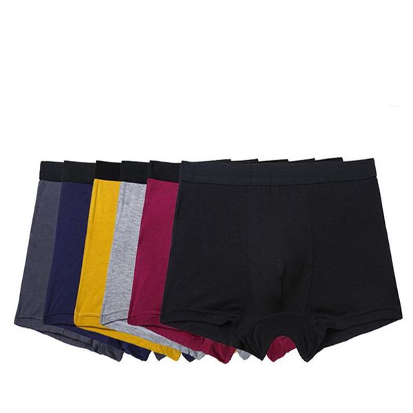 6pcs/lot boxer men bamboo fiber breathable underpants male panties hombre black underwear man elastic mens boxershorts homme, Black;white
6pcs/lot boxer men bamboo fiber breathable underpants male panties hombre black underwear man elastic mens boxershorts homme, Black;white