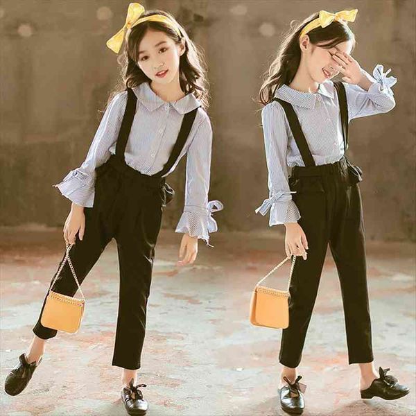 girls clothing sets spring autumn kids long sleeve shirts rompers pants suits children baby girl clothes 10 12 13 year, White
girls clothing sets spring autumn kids long sleeve shirts rompers pants suits children baby girl clothes 10 12 13 year, White