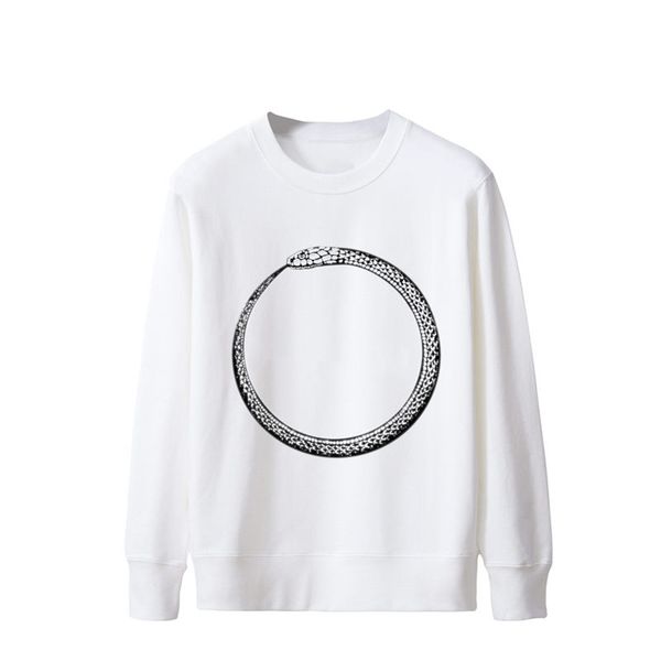 men stylish vintage sweatshirts 20ss mens womens autumn winter snake print sweatshirt coat women cotton terry sweat shirts, Black
men stylish vintage sweatshirts 20ss mens womens autumn winter snake print sweatshirt coat women cotton terry sweat shirts, Black