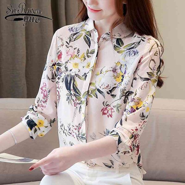 fashion silk blouse women arrival long sleeve print shirt vintage office lady plus size elegant 8183 50 210521, White
fashion silk blouse women arrival long sleeve print shirt vintage office lady plus size elegant 8183 50 210521, White
