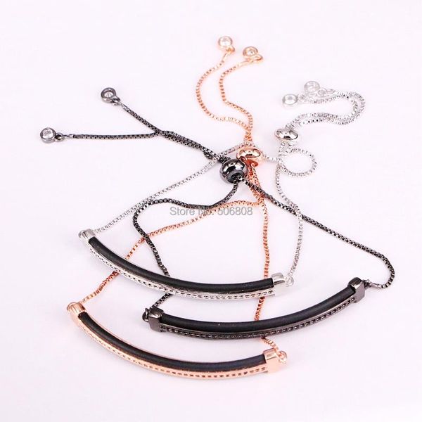 charm bracelets 6pcs zyz-b6097 fashion women zirconia bracelet black cz pave setting curved bar for jewelry, Golden;silver
charm bracelets 6pcs zyz-b6097 fashion women zirconia bracelet black cz pave setting curved bar for jewelry, Golden;silver