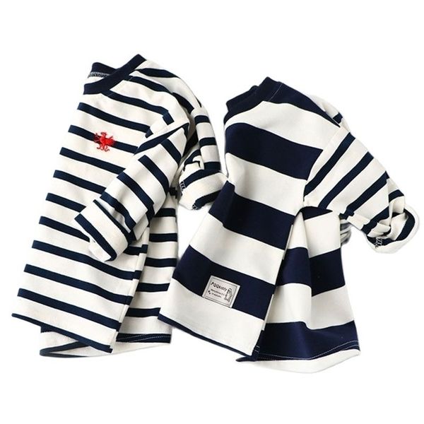 boys spring hoodies children cotton long sleeve sweatshirt striped casual pullover kids boy clothing fashion o-neck sweatshirts 211110, Black
boys spring hoodies children cotton long sleeve sweatshirt striped casual pullover kids boy clothing fashion o-neck sweatshirts 211110, Black