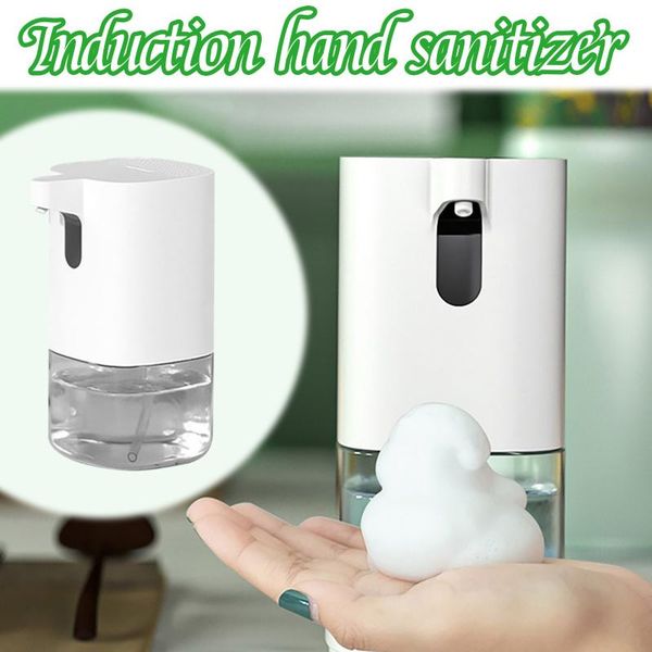 automatic foam soap dispenser induction liquid hand washing machine intelligent touchless infrared sensor accessories #g5
automatic foam soap dispenser induction liquid hand washing machine intelligent touchless infrared sensor accessories #g5
