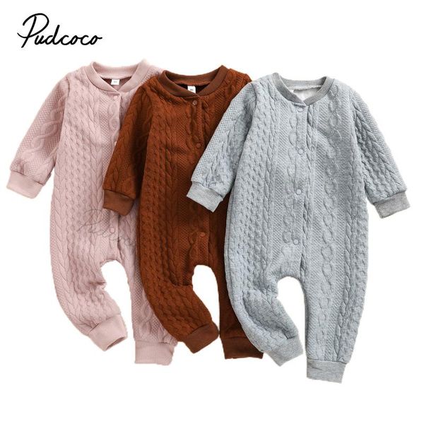 jumpsuits infant born baby girls boys knitted twist romper solid long sleeve autumn winter warm clothes outfits, Blue
jumpsuits infant born baby girls boys knitted twist romper solid long sleeve autumn winter warm clothes outfits, Blue
