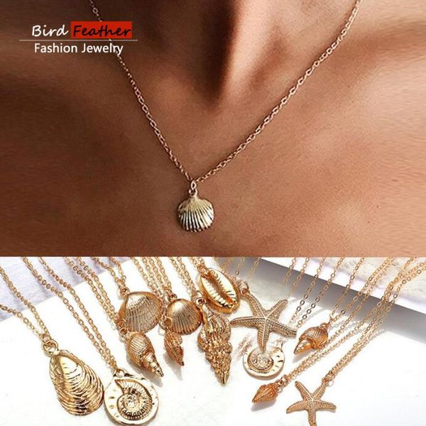 gold color choker necklace for women 1 layer shell stars pendant chain necklaces & pendants lace velvet chokers fashion jewelry, Golden;silver
gold color choker necklace for women 1 layer shell stars pendant chain necklaces & pendants lace velvet chokers fashion jewelry, Golden;silver