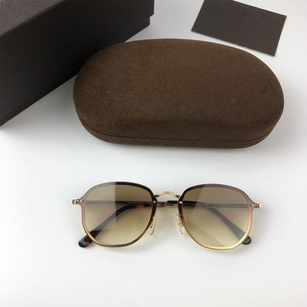 sunglasses 2021 fashion tea gradient tom 0872b women famous retro design sun glasses female feminino uv400, White;black
sunglasses 2021 fashion tea gradient tom 0872b women famous retro design sun glasses female feminino uv400, White;black