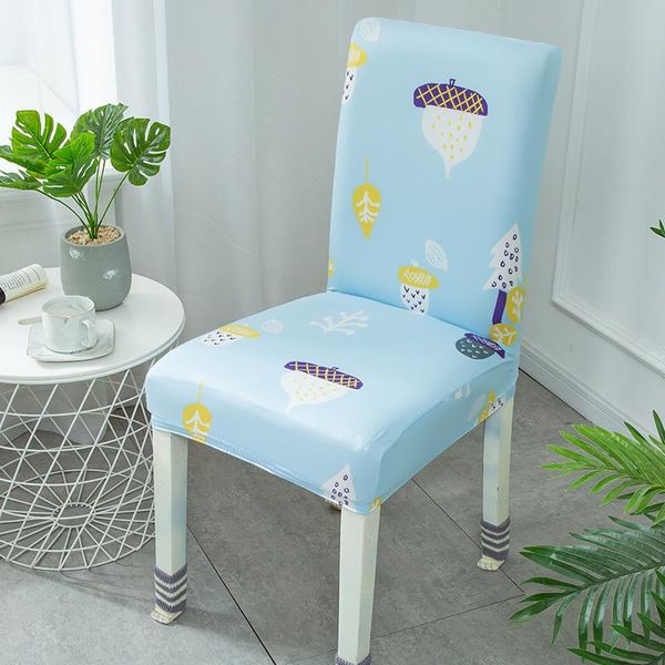 chair covers 2pcs elastic cover