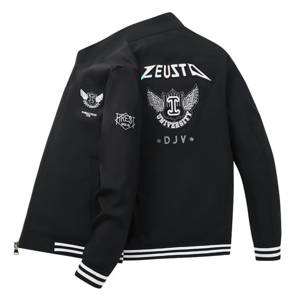 sunshine color matching men's jacket, high-quality, comfortable, warm, fashionable, travel, sports, party, commute, Black;brown
sunshine color matching men's jacket, high-quality, comfortable, warm, fashionable, travel, sports, party, commute, Black;brown