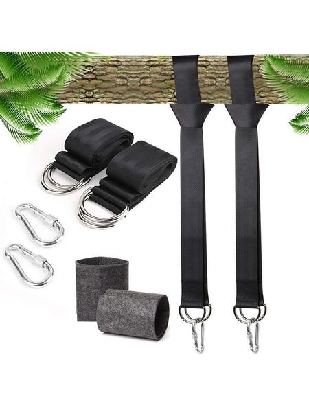 camp furniture portable high durable safety strength swing rope tree kit hammock straps hanging socket heavy duty with lock carabiner hooks
camp furniture portable high durable safety strength swing rope tree kit hammock straps hanging socket heavy duty with lock carabiner hooks