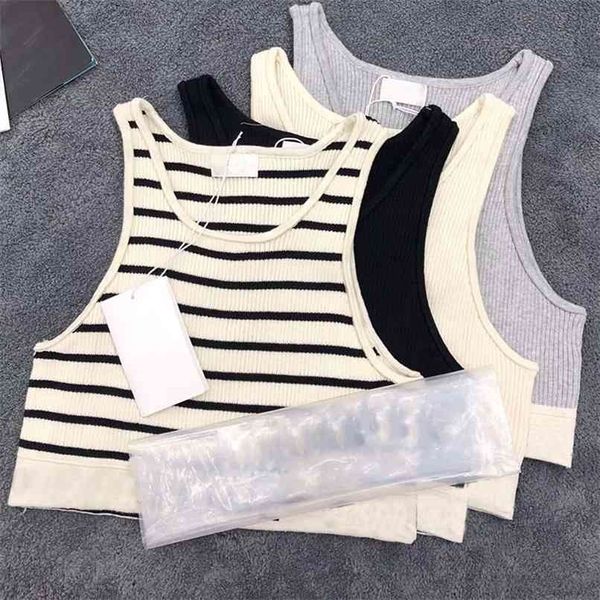 summer woman's super-short tank striped short shirt cotton 4 colors hign quality 210705, White
summer woman's super-short tank striped short shirt cotton 4 colors hign quality 210705, White