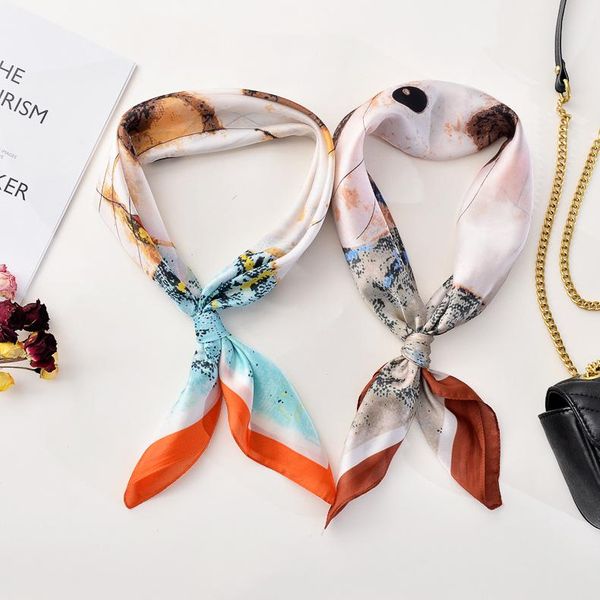 scarves royalmaybe little square scarf ladies small headband cute cartoon dog multifunctional hair band, Blue;gray
scarves royalmaybe little square scarf ladies small headband cute cartoon dog multifunctional hair band, Blue;gray