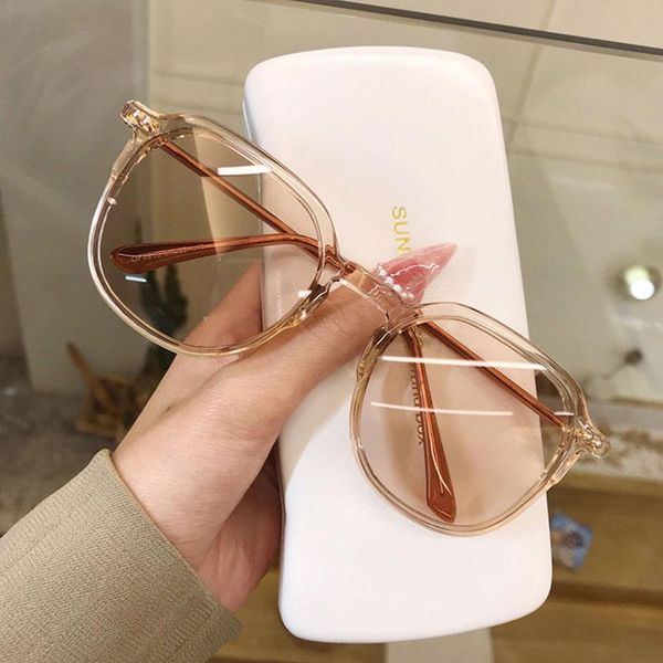 sunglasses fashion square women sun glasses vintage frames clear lens shades uv400 goggle, White;black
sunglasses fashion square women sun glasses vintage frames clear lens shades uv400 goggle, White;black