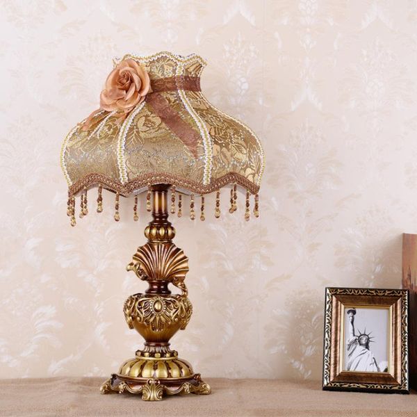 table lamps european-style lamp bedroom bedside optional dimming household retro warm light simple modern creative plug-in
table lamps european-style lamp bedroom bedside optional dimming household retro warm light simple modern creative plug-in