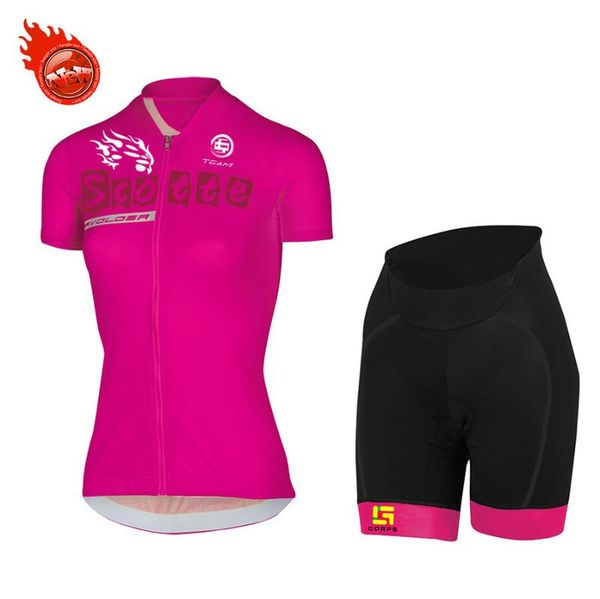 racing sets 2021 women cycling jersey bicycle clothing short sleeve shirt 9d pad bib shorts breathable quick dry ropa ciclismo, Black;blue
racing sets 2021 women cycling jersey bicycle clothing short sleeve shirt 9d pad bib shorts breathable quick dry ropa ciclismo, Black;blue