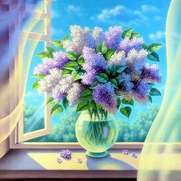 diamond painting flower 5d full square mosaic scenic picture of rhinestones crystal embroidery
diamond painting flower 5d full square mosaic scenic picture of rhinestones crystal embroidery