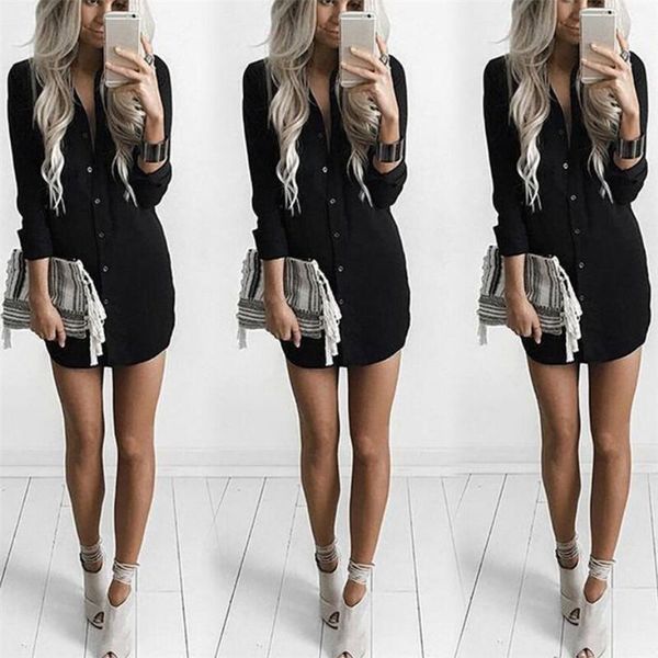 women's blouses & shirts fashion ladies chiffon blouse long sleeve loose casual shirt summer simple spring autumn solid, White
women's blouses & shirts fashion ladies chiffon blouse long sleeve loose casual shirt summer simple spring autumn solid, White