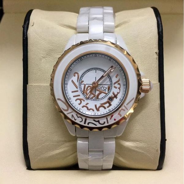 wristwatches couple watch women men quartz number watches real ceramic black white clock reloj de pareja orologio da coppia, Slivery;brown
wristwatches couple watch women men quartz number watches real ceramic black white clock reloj de pareja orologio da coppia, Slivery;brown