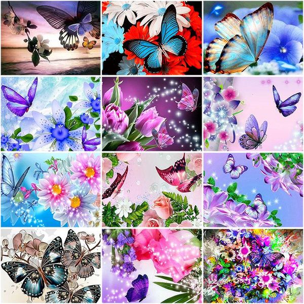 diamond painting diy 5d butterfly flower full round rhinestone embroidery animal mosaic cross stitch kits decor home
diamond painting diy 5d butterfly flower full round rhinestone embroidery animal mosaic cross stitch kits decor home