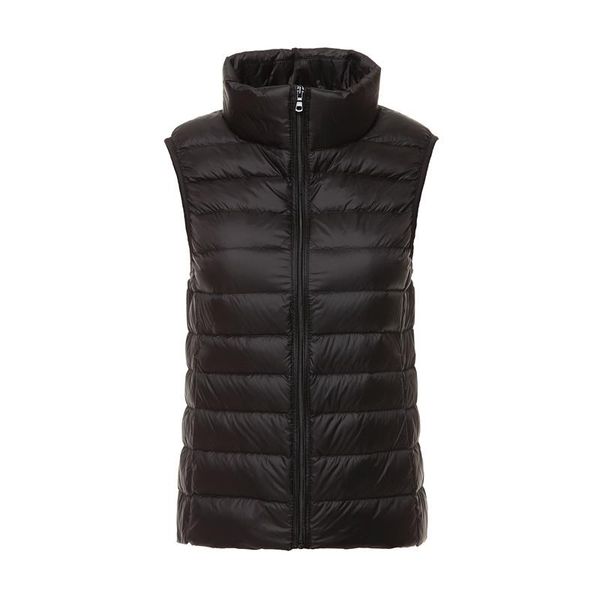 women's vests wsyore vest women light down jacket short casual autumn and winter plus size slim duck coat ns988, Black;white
women's vests wsyore vest women light down jacket short casual autumn and winter plus size slim duck coat ns988, Black;white