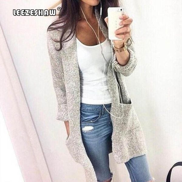 women's sweaters 2021 fashion plus size autumn winter women sweater casual warm long sleeve female knitted loose coat cardigan lady, White;black
women's sweaters 2021 fashion plus size autumn winter women sweater casual warm long sleeve female knitted loose coat cardigan lady, White;black