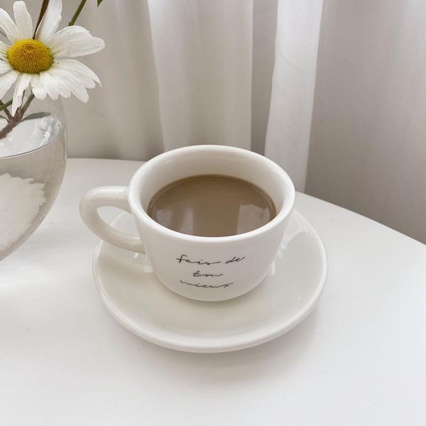 cups & saucers white modern coffee cup and saucer ceramic cute european porcelain tea set wedding simple tazas de cafe drinkware eb50bd
cups & saucers white modern coffee cup and saucer ceramic cute european porcelain tea set wedding simple tazas de cafe drinkware eb50bd