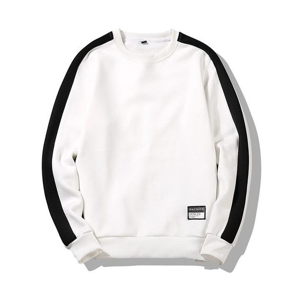 men's hoodies & sweatshirts men casual sweatshirt 2021 autumn pullovers o-neck hip hop street solid splice harajuku tracksuit, Black
men's hoodies & sweatshirts men casual sweatshirt 2021 autumn pullovers o-neck hip hop street solid splice harajuku tracksuit, Black
