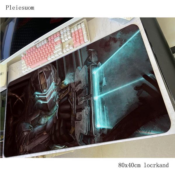 mouse pads & wrist rests dead space mousepad 80x40cm gaming pad big gamer mat hd print game computer desk padmouse keyboard pla
mouse pads & wrist rests dead space mousepad 80x40cm gaming pad big gamer mat hd print game computer desk padmouse keyboard pla