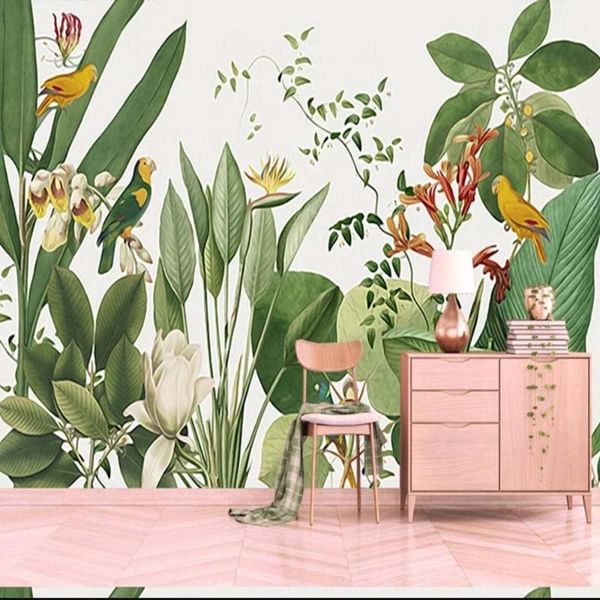 wallpapers rainforest tropical parrot palm tree 3d printed po wallpaper mural for living room home wall decor murals papers scenery
wallpapers rainforest tropical parrot palm tree 3d printed po wallpaper mural for living room home wall decor murals papers scenery