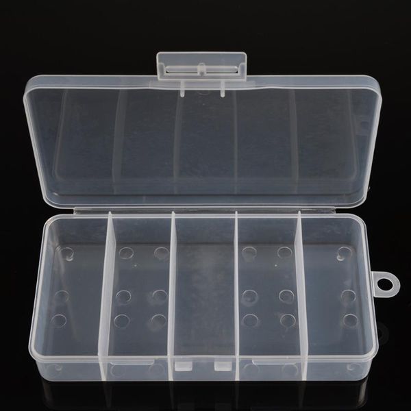 fishing accessories pesca winter plastic lure bait hook tackle storage box case container5 compartments
fishing accessories pesca winter plastic lure bait hook tackle storage box case container5 compartments