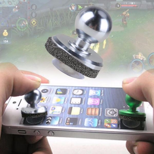 game controllers & joysticks mini joystick touch screen mobile phone joypad rocker for pubg smartphone tablet pc arcade games
game controllers & joysticks mini joystick touch screen mobile phone joypad rocker for pubg smartphone tablet pc arcade games