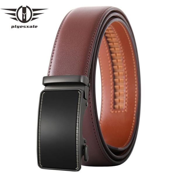 belts fashion genuine leather men's belt jeans trouser waist strap male designer automatic buckle gray white b641, Black;brown
belts fashion genuine leather men's belt jeans trouser waist strap male designer automatic buckle gray white b641, Black;brown