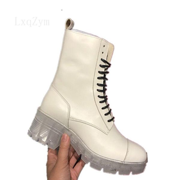 boots brand female waterproof platform handsome motorcycle women zipper non-slip transparent bottom botas, Black
boots brand female waterproof platform handsome motorcycle women zipper non-slip transparent bottom botas, Black