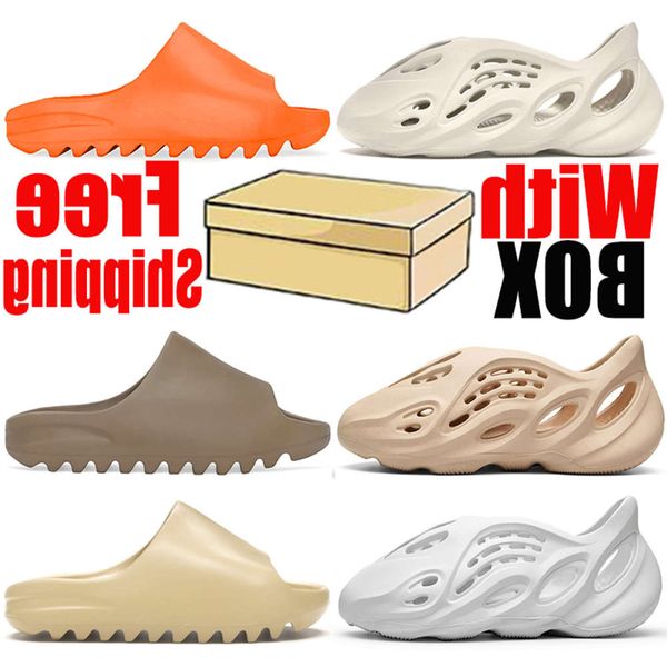 with box slides shoes slippers platform sandals sneakers mens womens foam runner desert sand resin triple black orange bone slipper slide
with box slides shoes slippers platform sandals sneakers mens womens foam runner desert sand resin triple black orange bone slipper slide
