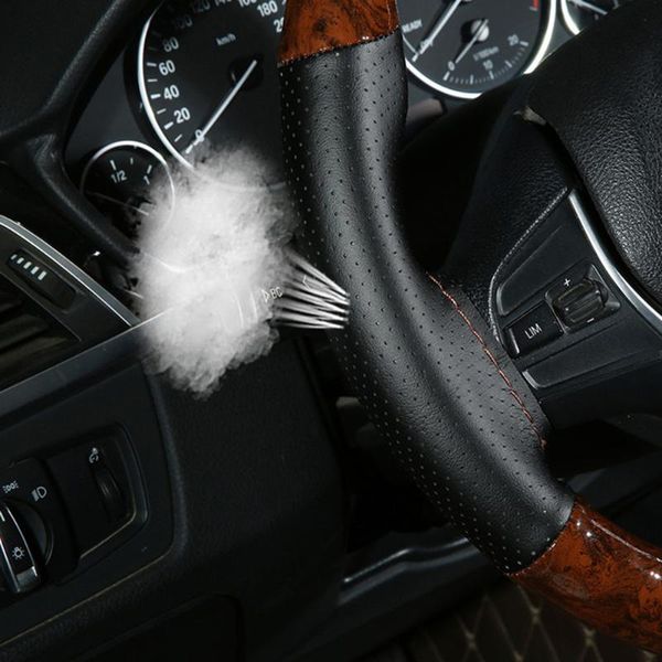 steering wheel covers replaces cover universal w/ needles and thread accessory
steering wheel covers replaces cover universal w/ needles and thread accessory