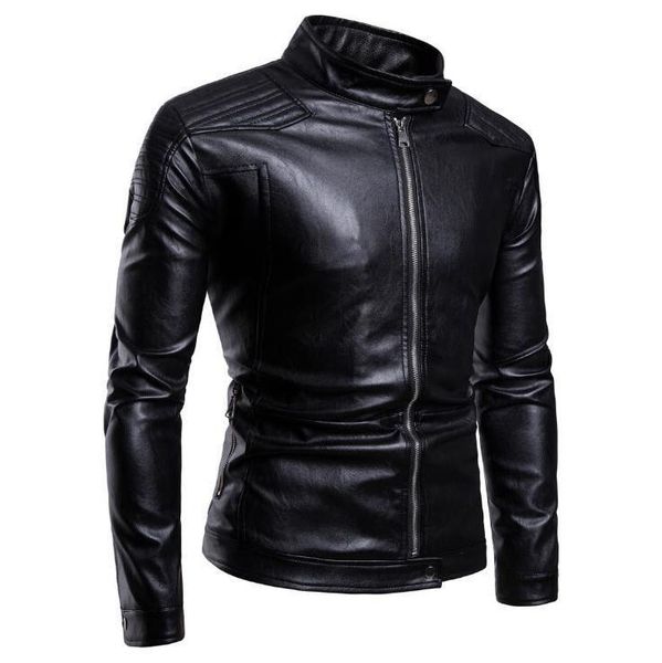 men's fur & faux pu men winter autumn fashion motorcycle jacket black leather coats male outerwear
men's fur & faux pu men winter autumn fashion motorcycle jacket black leather coats male outerwear