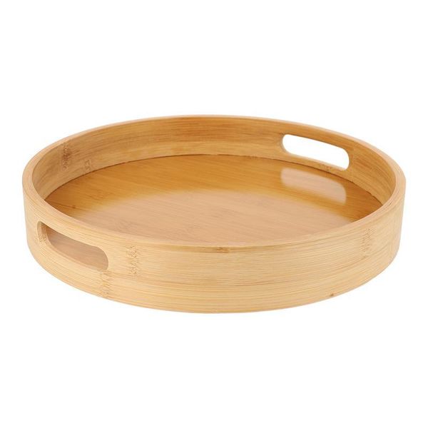 kitchen storage & organization 1pc bamboo wooden tray restaurant serving household snack dessert plates food dishes round rectangle
kitchen storage & organization 1pc bamboo wooden tray restaurant serving household snack dessert plates food dishes round rectangle
