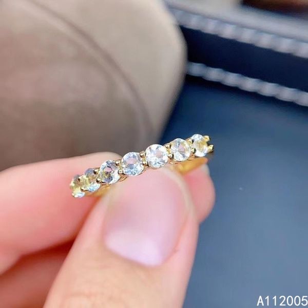cluster rings kjjeaxcmy boutique jewelry 925 sterling silver inlaid natural aquamarine ring delicate female support testing, Golden;silver
cluster rings kjjeaxcmy boutique jewelry 925 sterling silver inlaid natural aquamarine ring delicate female support testing, Golden;silver