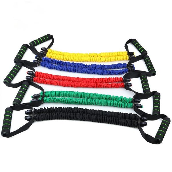 anti-breaking double-tube chest emale arm muscle back exercise household equipment resistance bands
anti-breaking double-tube chest emale arm muscle back exercise household equipment resistance bands