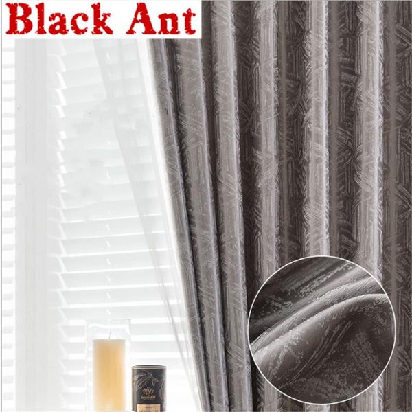 curtain & drapes blackout jacquard for living room light luxury sheer bedroom window blinds drape physical shading x-jd917#20
curtain & drapes blackout jacquard for living room light luxury sheer bedroom window blinds drape physical shading x-jd917#20