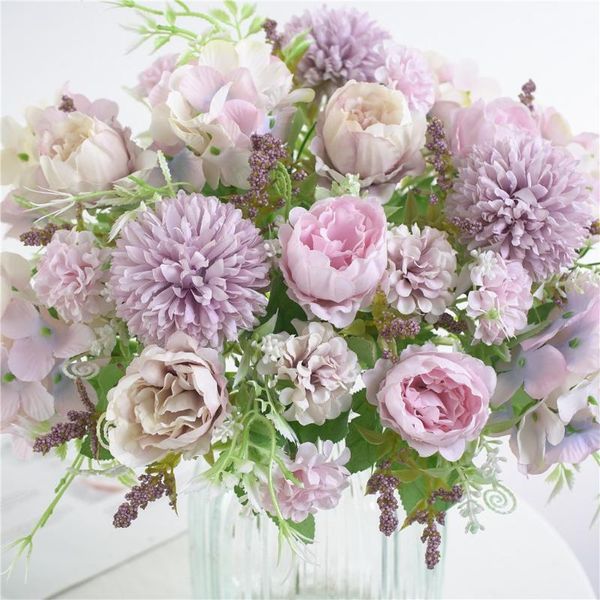 decorative flowers & wreaths beautiful artificial silk fake wedding valentines bouquet bridal decor convenience practical durable home fashi
decorative flowers & wreaths beautiful artificial silk fake wedding valentines bouquet bridal decor convenience practical durable home fashi